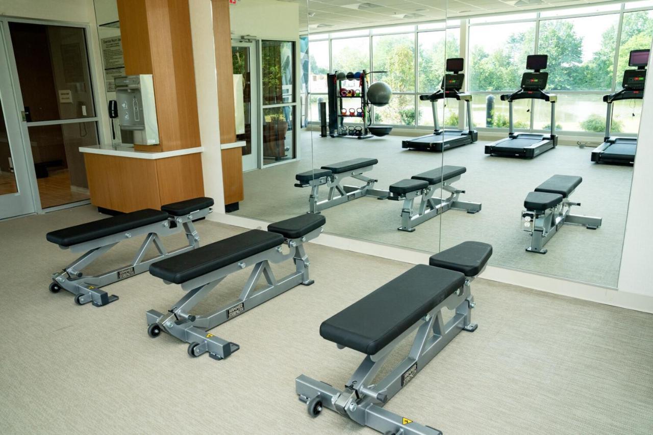 Springhill Suites By Marriott Woodbridge Eksteriør billede