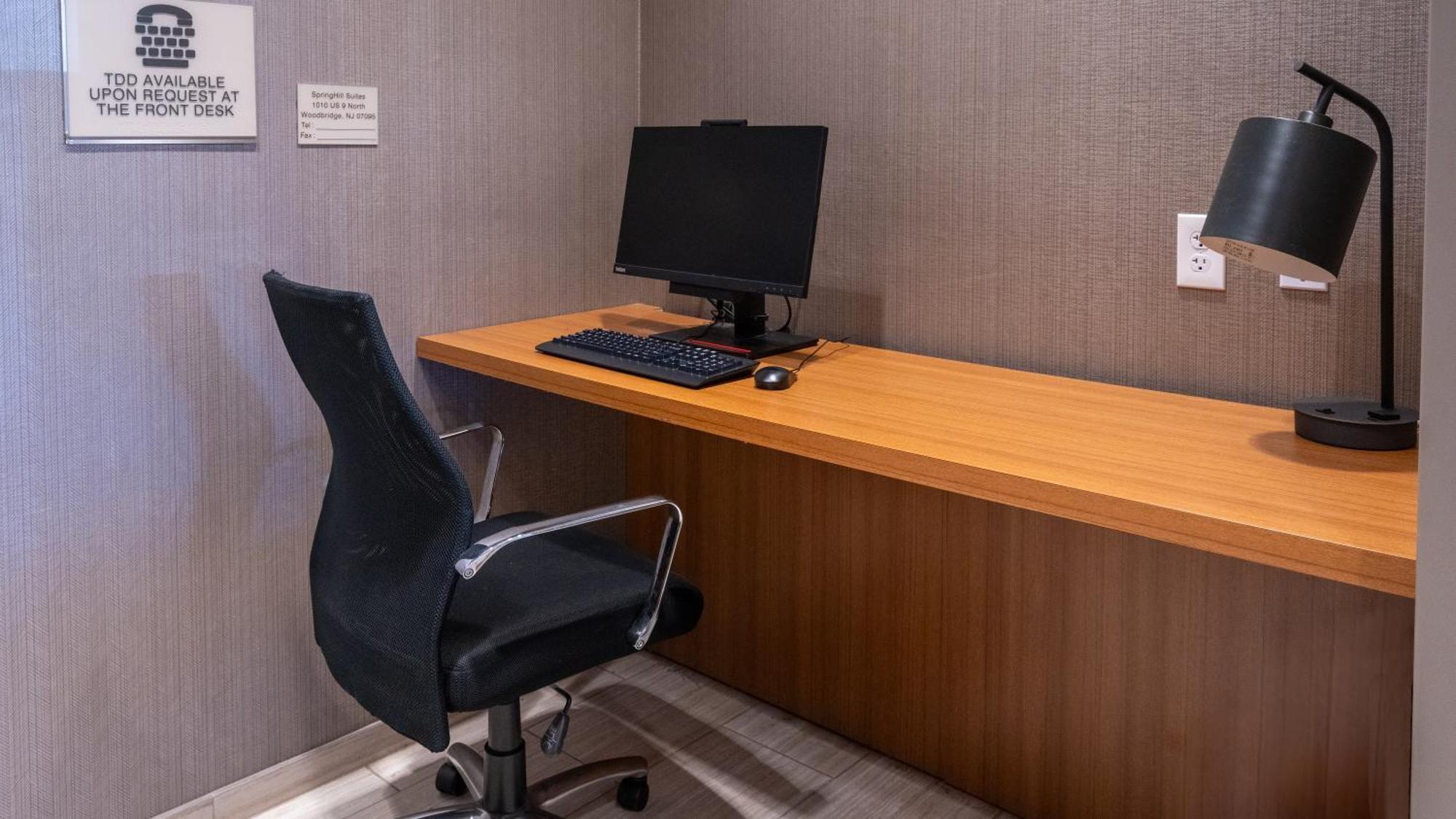 Springhill Suites By Marriott Woodbridge Eksteriør billede