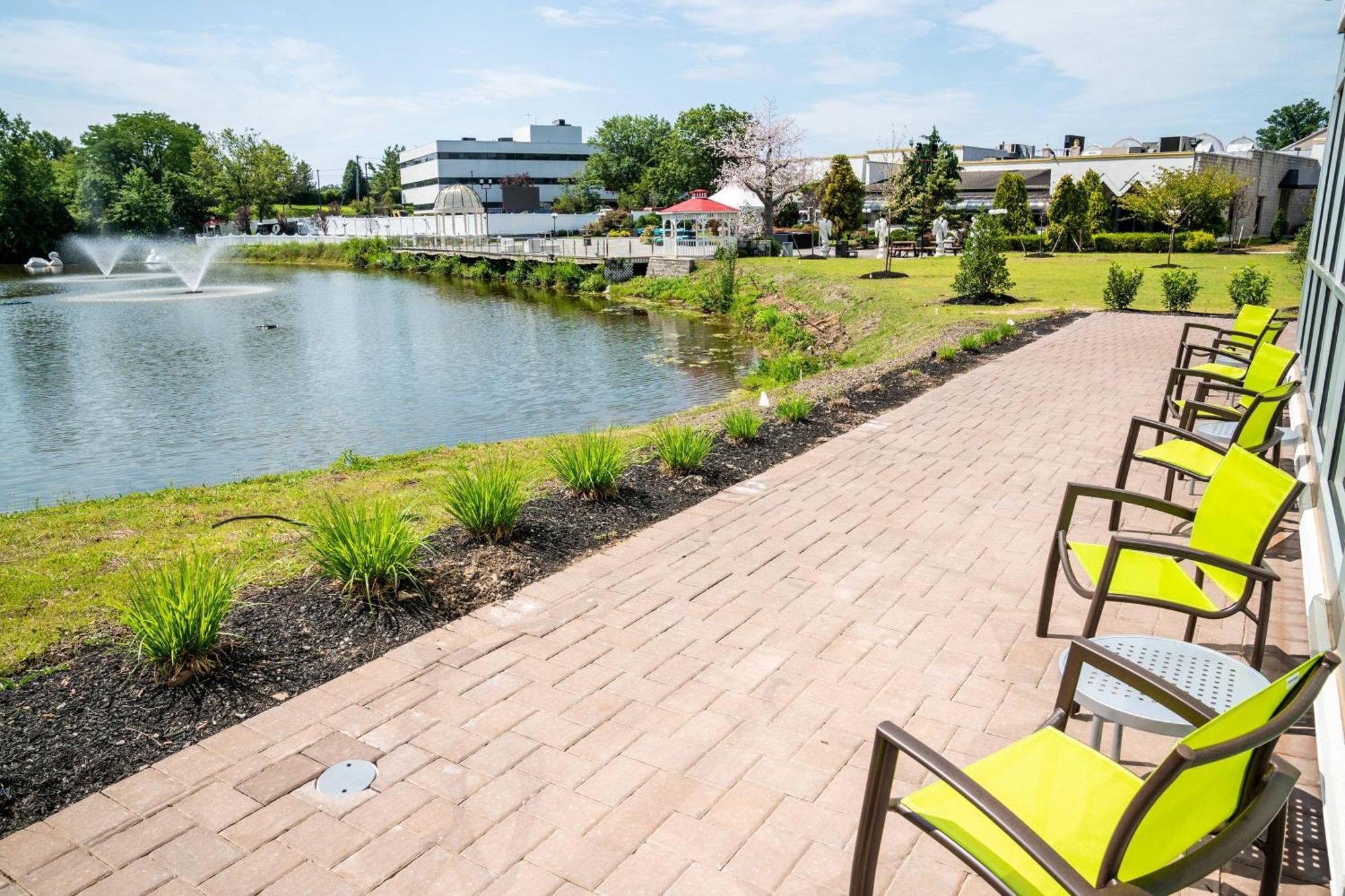 Springhill Suites By Marriott Woodbridge Eksteriør billede